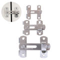 Guard Latch Bolt Sliding Window Door Lock Handle Stainless Steel Safety Chain Sunlight Mall.