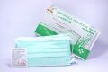 Disposable melt blown surgical mask 10piece/packet China.
