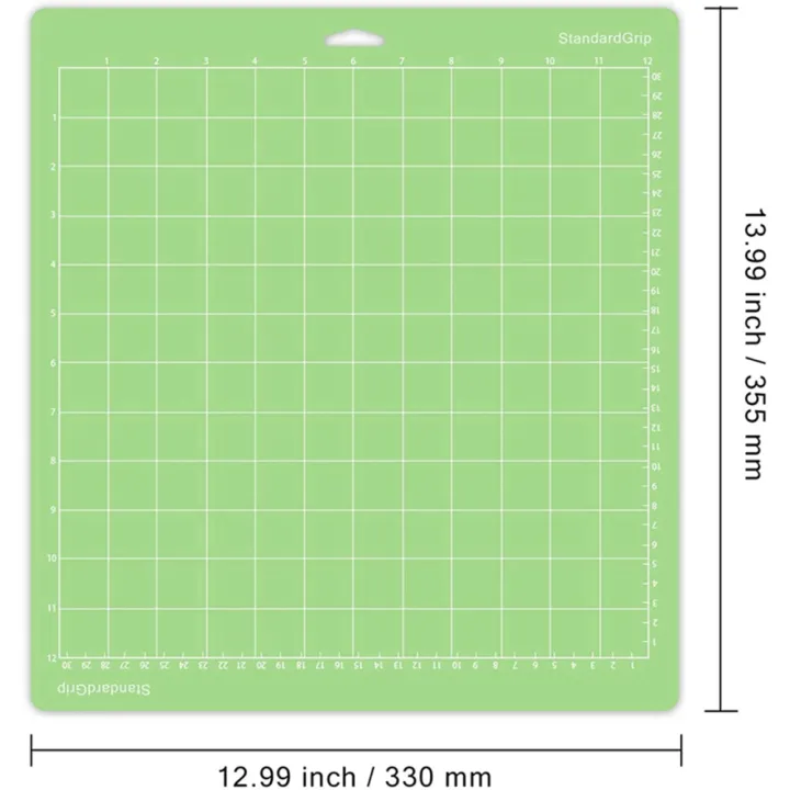 6Pack%20Cutting%20Mats%20for%20Maker%203/Maker/Explore%203/Air%202/Air/One(12X12%20Inch)%20Quilting%20Cricket%20Mats%20Accessories%20-%20Image%202