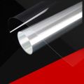 Window Security Film Safety Clear Window Film Waterproof Glass Tint 2/4 Mil Adhesive Vinyl Protection Sticker for Home Office. 