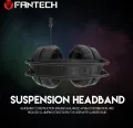 FANTECH HG20 CHIEF II 3.5MM Plug RGB Gaming Headset Wide Sound Field Volume Adjustment Earphones With Microphone For PS4 PC Player Gamer Headphone. 