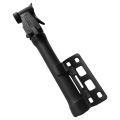 Mini Bike Pump Bicycle Pump 80PSI Bicycle Air Pump Fits for Presta Schrader Valve Manual Changing. 