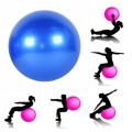 Anti-Burst Fitness Exercise Stevility yoga Gym Ball ( 75cm ).