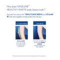 Vaseline Lotion Healthy Bright 200ml.
