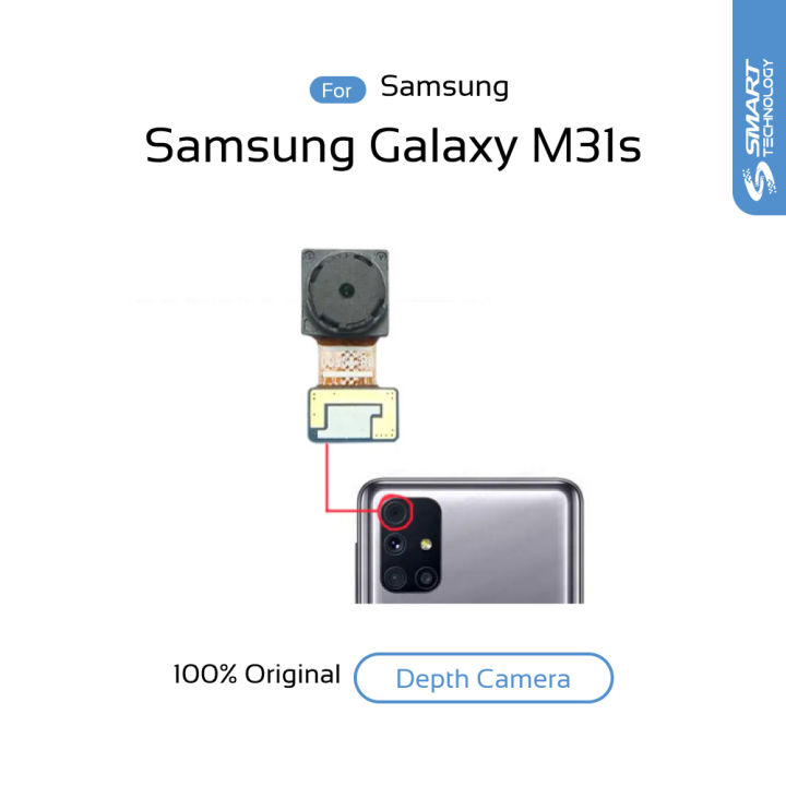 For%20Samsung%20Galaxy%20M31s%20Front%20Camera%20And%20Back%20Camera%20Module%20Replacement%20Parts%20-%20Image%202
