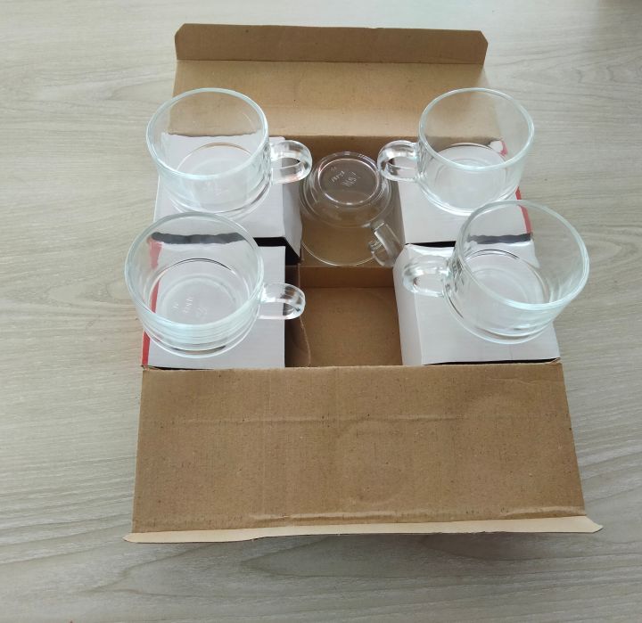 Everyday%20Use%20Good%20Quality%20Tea%20coffee%20Cup%20set%20Crystal%20Clear%20transparent%20Beautiful%20unique%20design%20Premium%20Cup%20Set%206%20Piece%20150%20Ml%20-%20Image%204