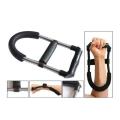 Forearm flexor Hand Exerciser - Black.