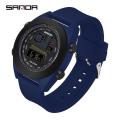 Sandals Noctilucent Electronic Digital Led Luxury Men's Waterproof Sports Leisure Watch SD9025-9. 