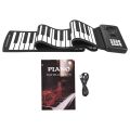 88 Key Portable Piano Handroll Electronic Piano. 