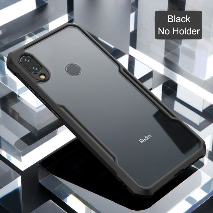 For Redmi Note 7 Redmi Note 7s Redmi Note 7 Pro Edge Reinforced 