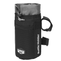 Bicycle Handlebar Bag Mountain Bike Kettle Handlebar Bag Bicycle Handlebar Bag Riding Handlebar Accessories Black. 