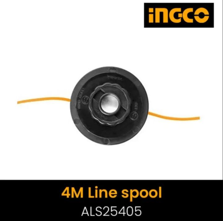 LINE SPOOL (FOR TRIMMER) INGCO-ALS25405 | Daraz.com.bd