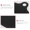 8Pcs Household Silicone Induction Cooker Protector Mat Round Cooktop Protector Mat Heat Insulated Pad 22cm Hot Pot Mat.