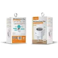 LDNIO SEW1080 Home Automation Wholesale Wifi Smart Plug 220v EU Type Wifi Plug Power Smart Works With Alexa Google Home. 