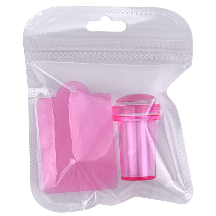 New%20Monja%204%20Warna%20ilicone%20tamp%20French%20Manicure%20UV%20Gel%20Polihing%20tamping%20tenil%20Nail%20Art%20Alat%20-%20Image%205