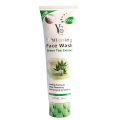 YC Green Tea Whitening Face Wash - 100 ML - Made in Thailand.
