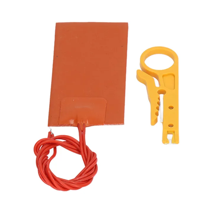 Silicone%20Rubber%20Heating%20Pad,%20Flexible%20Heating%20Mat%20250%20degrees%20Celsius%20Maximum%20Working%20Temperature%2012V%2015W%20for%203D%20Printer%20Hot%20Bed%20-%20Image%207