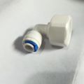 6 mm x 1/2'' Push-in Fitting with Female Threads elbow. 