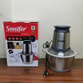 Sonifer Stainless Steel  Chopper SF-8058. 