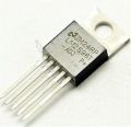 LM2596 Adjustable Voltage Regulator.
