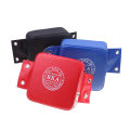 【High-quality】 Newest Wall Punching Pad Boxing Punch Training Sandbag Faux Leather Sport Mall.