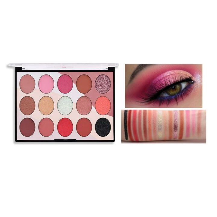 New%2015-color%20Eyeshadow%20Palette%20Pearly%20Matte%20Glitter%20Eyeshadow%20Palette%20Shiny%20Eye%20Shadow%20Eye%20Pigments%20-%20Image%203