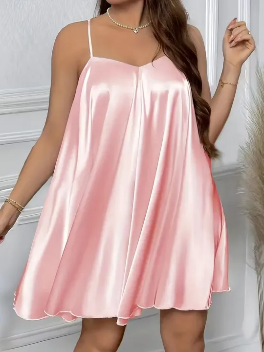 Women%E2%80%99s%20Cotton%20Silk%20Sleeveless%20Flared%20Dress%20%7C%20Lightweight%20Summer%20Wear%20-%20Image%208