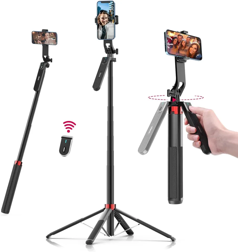 Ulanzi MA09 Selfie Stick Tripod, 71