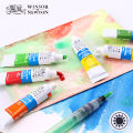 Winsor Newton Professional Watercolor Paint Pigment 12/18/24/36 Colors 10ML Water Colors Painting Art Supplies For Artists. 