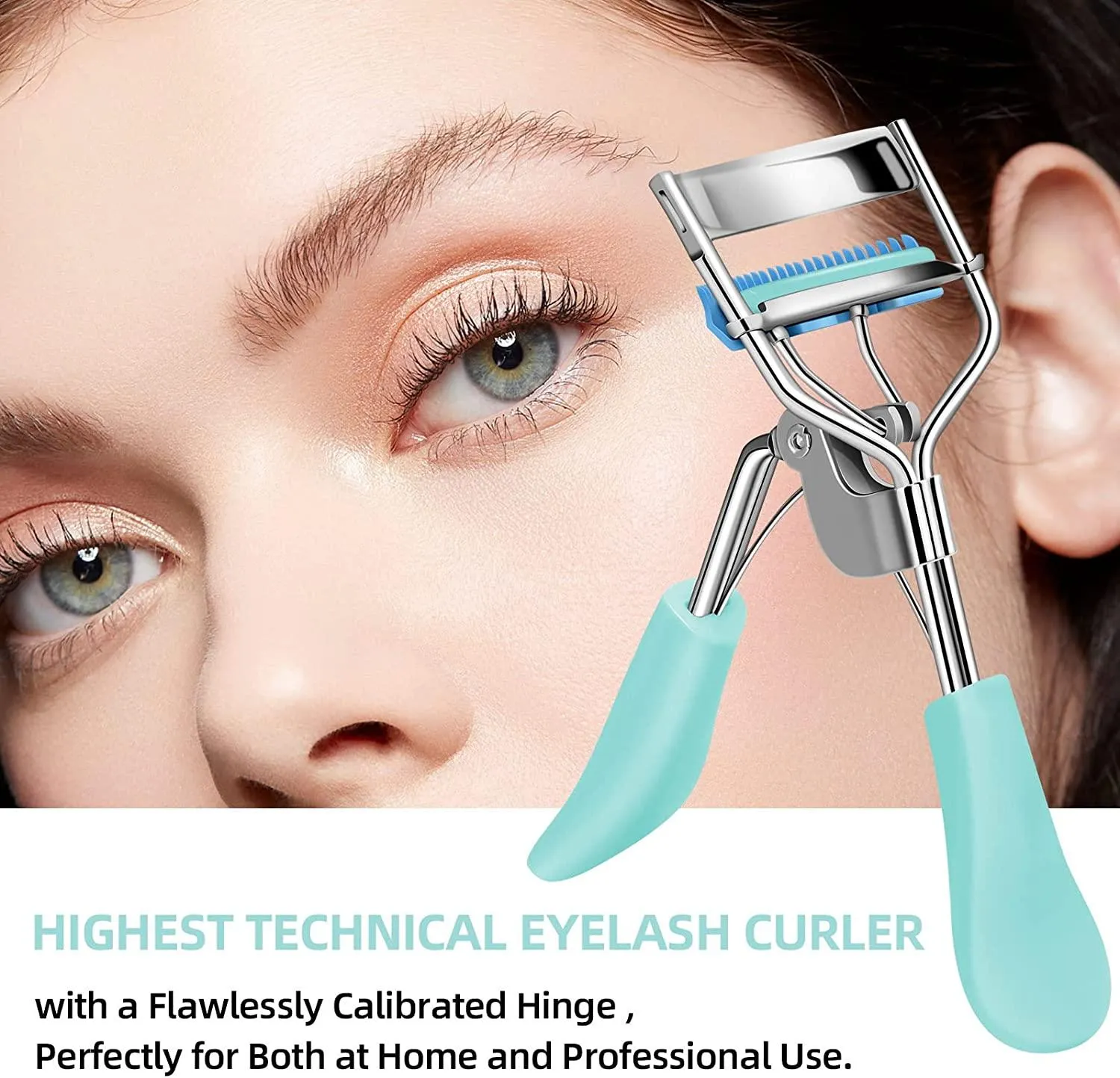 Eyelash Curler Comb Universal Eye Lashes Curlers Tool For Home Travel Uses eyelash-curler-comb-universal-eye-lashes-curlers-tool-for-home-travel-uses