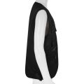 Men's Fishing Vest with Multi-Pocket Zip for Photography / Hunting / Travel Outdoor Sport - Green , XXL.