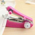 Mini Stapler Style Hand Sewing Machine for Quick and Easy Sewing - Green. 