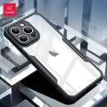 XUNDD Original Case For iPhone 14, 14 Plus, 14 Pro & 14 Pro Max - Shockproof Protective Armor Back Cover.