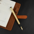 Luxury Dragon 6006 Metal Fountain Pen Fine Nib Gift Item. 