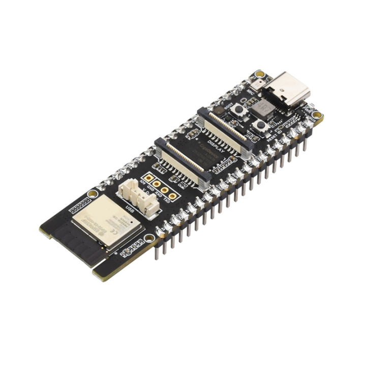 ESP32-P4 WIFI6 Development Board Featuring ESP32-P4 and ESP32-C6 Chips Supports WiFi6 Bluetooth 5 and Xiaozhi AI Deepseek