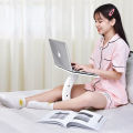 Adjustable Multifunction Portable Laptop Desk Stand. 