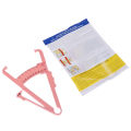 1PC Body Fat Caliper Body Fat Tester Skinfold Measurement Tape with Measuring Fengshi.