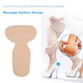 Insoles for Shoe High Heels Adjust Size Adhesive Sticker Pain Relief Foot Care Insert. 