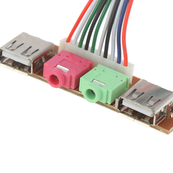 2%20USB%20PC%20Computer%20Case%206.8CM%20Front%20Panel%20USB%20Audio%20Port%20Mic%20Ear%20Cable%20-%20Image%204