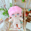 Relax day Exquisite star style cotton doll 20CM Multi-color availableExquisite expression cotton dolls. 