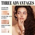 Facial Base Primer Pores Invisible Oil Control Make Up Face Base Cream Professional Pores Foundation Primer Cosmetic. 