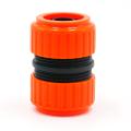 1-Piece 3/4 (0.75) Inch or 20mm Size Water Hose Pipe Repair Joining Extension Quick Connector for Garden Irrigation, Home Car Wash..
