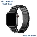42-44-45-49MM Stainless Steel Metal Watch Band / Strap For Apple & Other Smartwatch. 