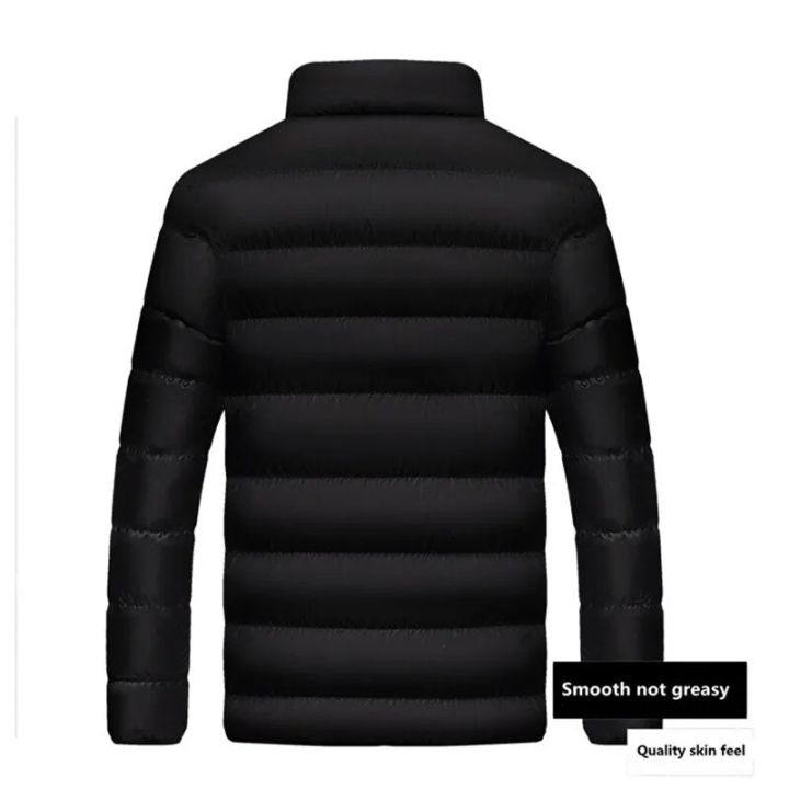 Thick%20Men%20New%20Warm%20Parka%20Jackets%20Winter%20Casual%20Men's%20Outwear%20Coats%20Solid%20Stand%20Collar%20Male%20Windbreak%20Cotton%20Padded%20Down%20Jacket%20-%20Image%205