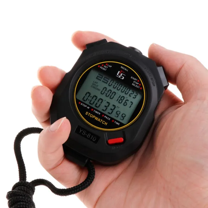 Professional%203%20Rows%20of%20100%20Stopwatch%20Timers%20Handheld%20Digital%20Stopwatch%20Track%20and%20Field%20Srt%20Running%20Training%20Chronograph%20Timer%20-%20Image%203