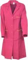 Women’s Full Sleeve Medical Lab Coat – Premium Suiting Fabric. 
