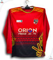 Comilla Victorians BPL Cricket Jersey For Man - BPL Full Sleeve Jersey - Comilla BPL Jersey 2024. 