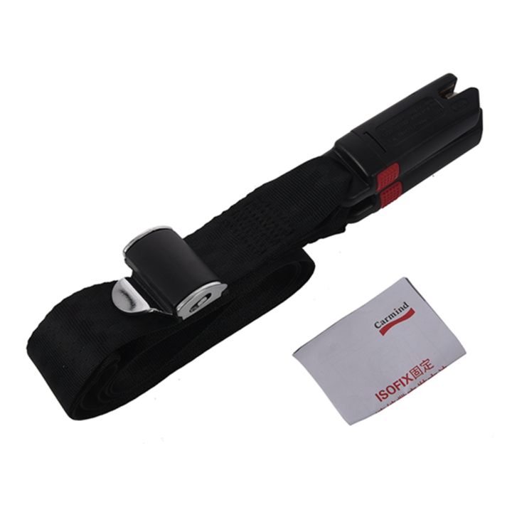 2X%20Adjustable%20Car%20Kids%20Safe%20Seat%20Strap%20Baby%20Isofix%20Latch%20Link%20Belt%20Anchor%20Holder%20-%20Image%209