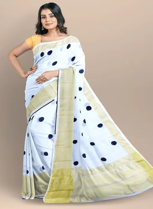 21%20February%20Special%20White%20&%20Black%20Combnation%20Color%2012%20Hand%20Half%20Silk%20Saree%20%20For%20Women%20-%20Sari%20-%20Image%202