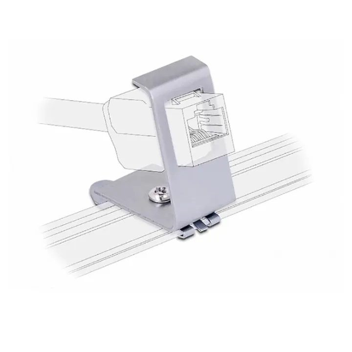 1%20Port%202%20Ports%20DIN%20Rail%20Keystone%20Adapter%20For%2035mm%20DIN-Rail%20Electrical%20Distribution%20Box%20Metal%20Mounting%20Keystone%20Jack%20Holder%20jingu%20-%20Image%204